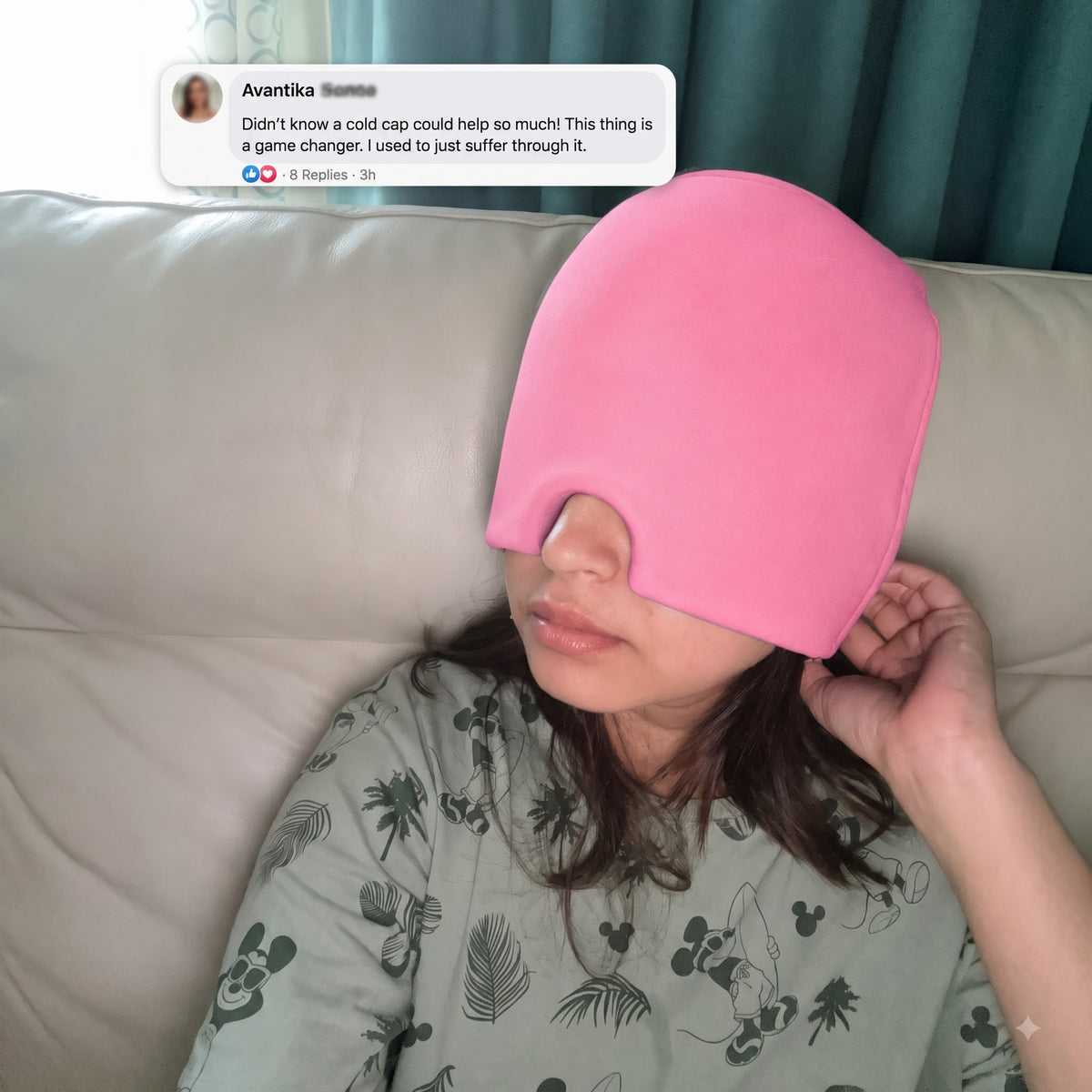 Period Buddy™ Cool & Calm Cap