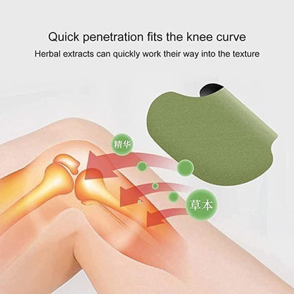 Herbal Knee Pain Relief Patches