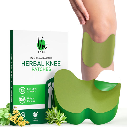 Herbal Knee Pain Relief Patches