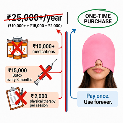 Period Buddy™ Cool & Calm Cap